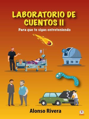 cover image of Laboratorio de cuentos II